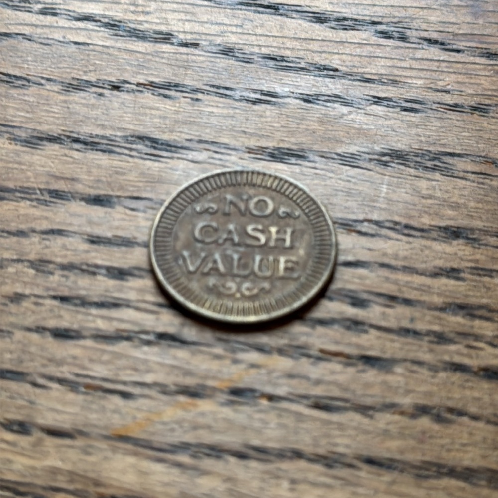 Vintage Pepsi Token - Picture 2 of 2